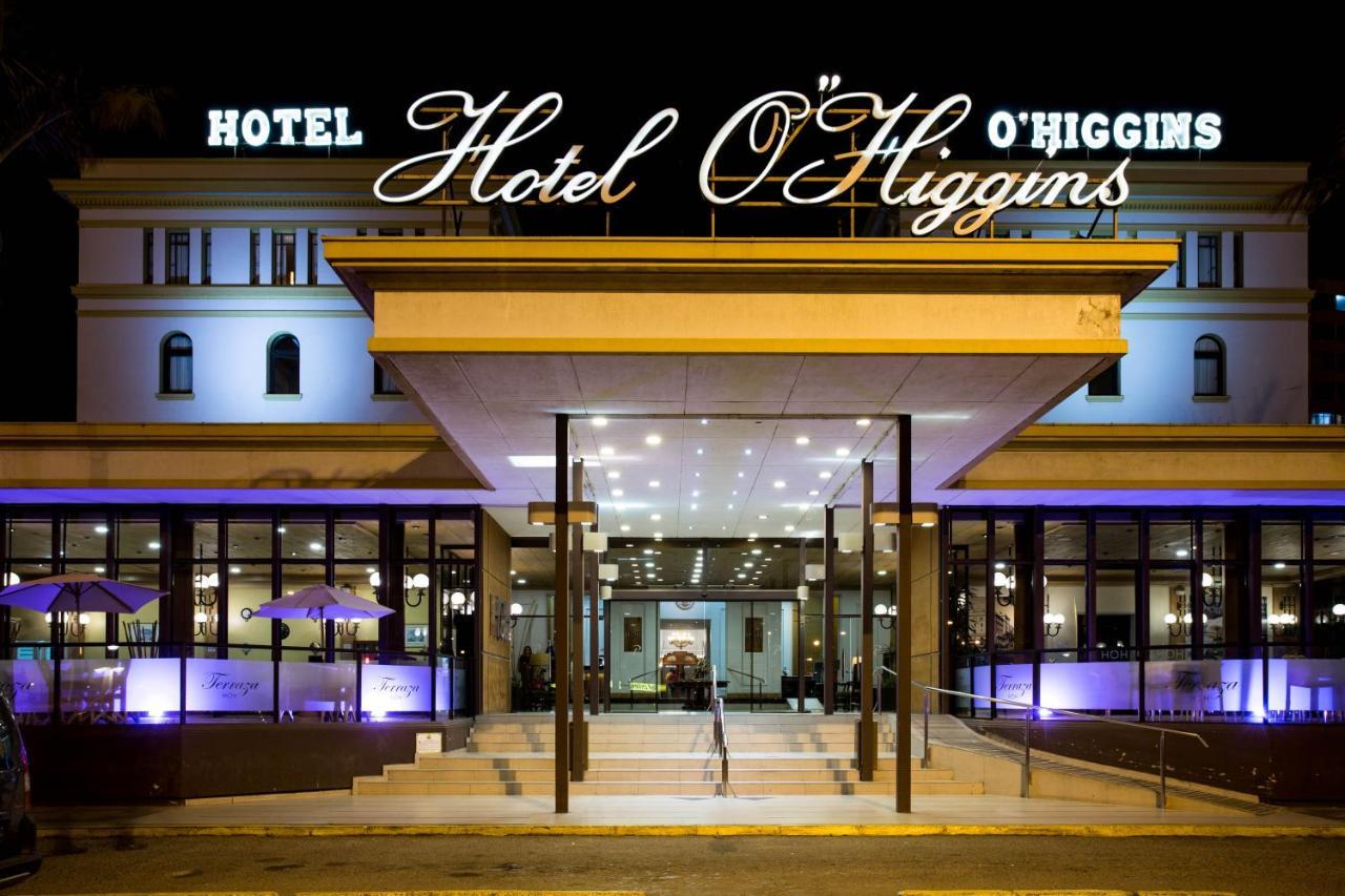 Panamericana Hotel O'Higgins Vina del Mar Exterior foto